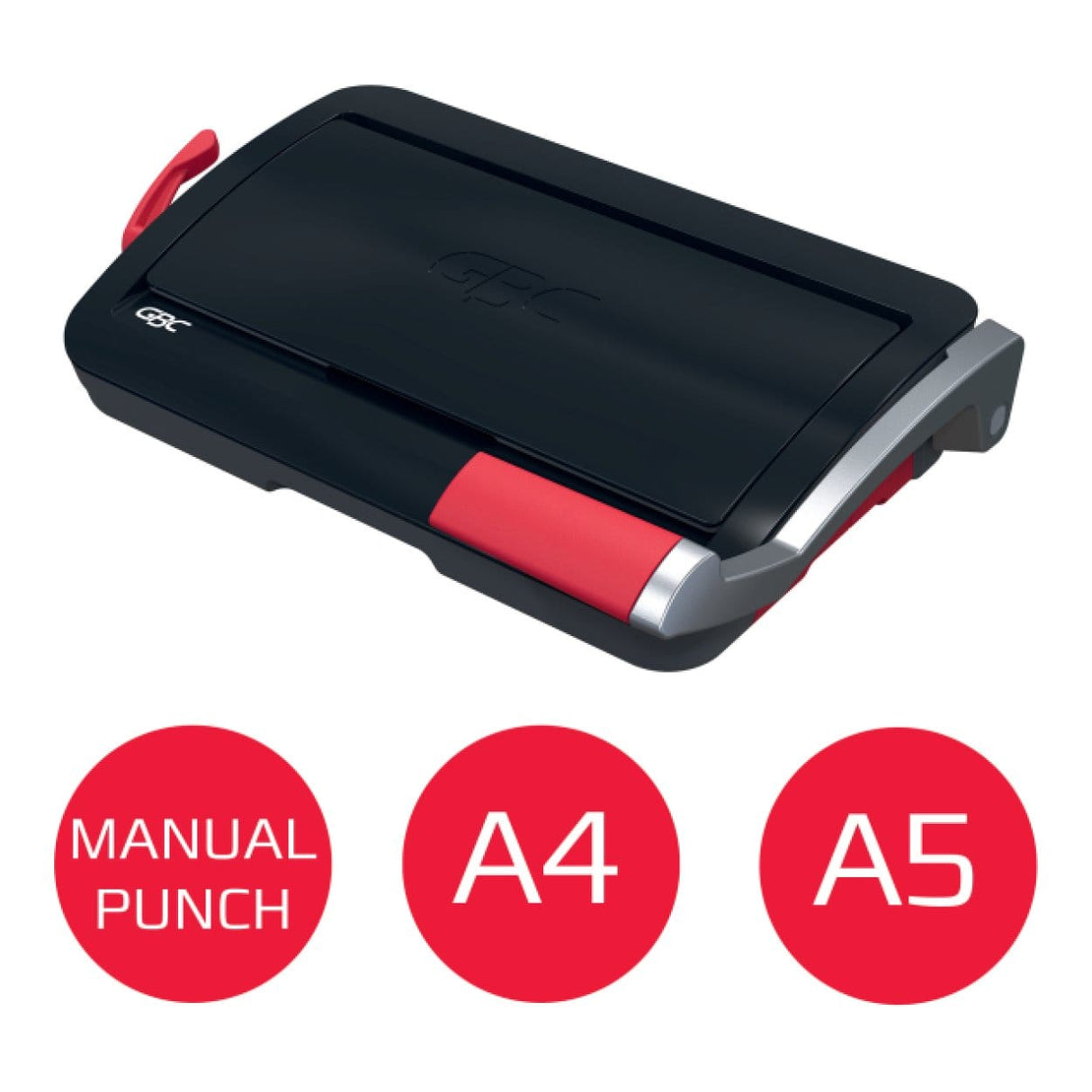 GBC CB12 CombBind Manual Binding Machine 320023