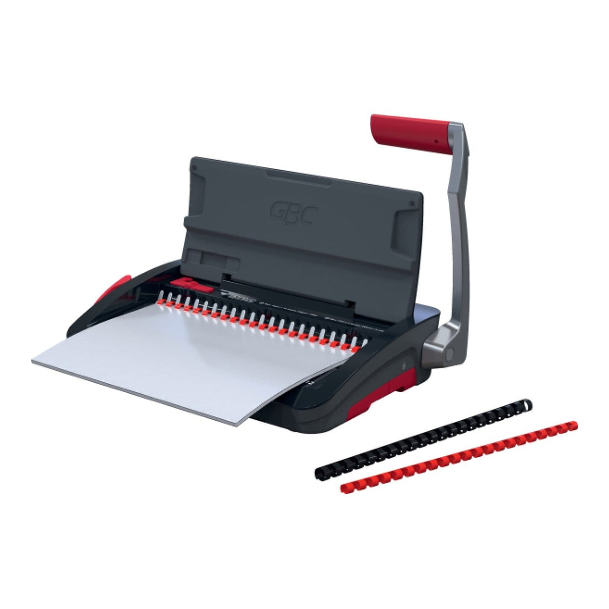 GBC CB12 CombBind Manual Binding Machine 320023