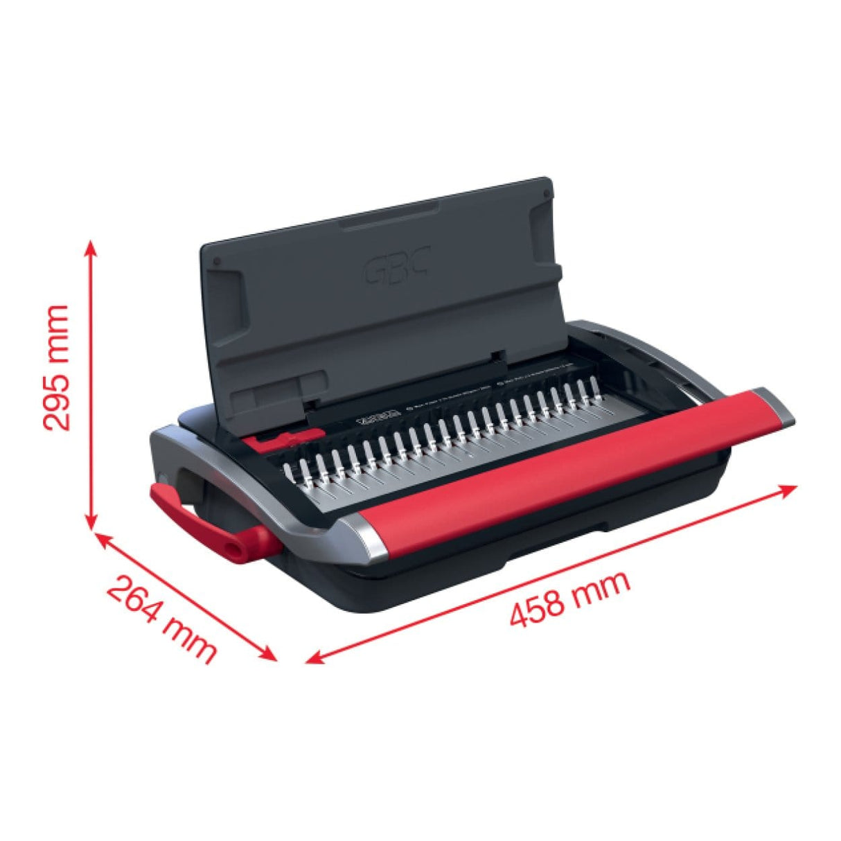 GBC CB15 CombBind Manual Binding Machine 320024