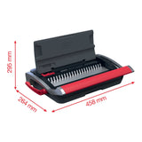 GBC CB15 CombBind Manual Binding Machine 320024