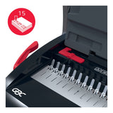 GBC CB15 CombBind Manual Binding Machine 320024