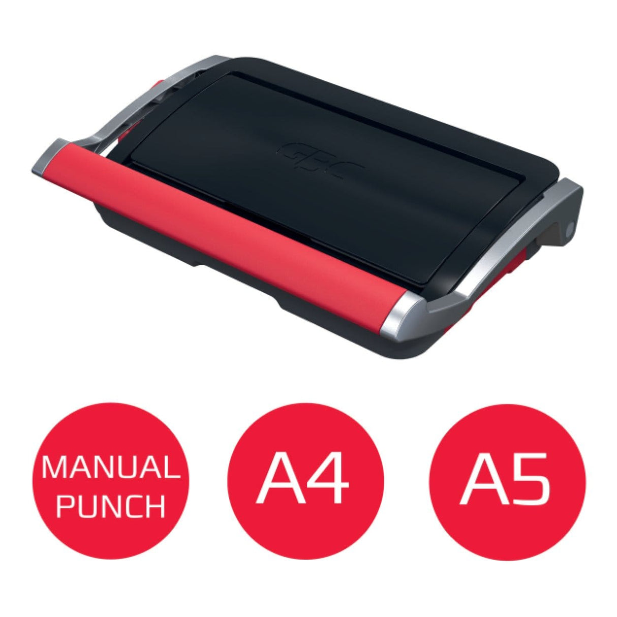 GBC CB15 CombBind Manual Binding Machine 320024