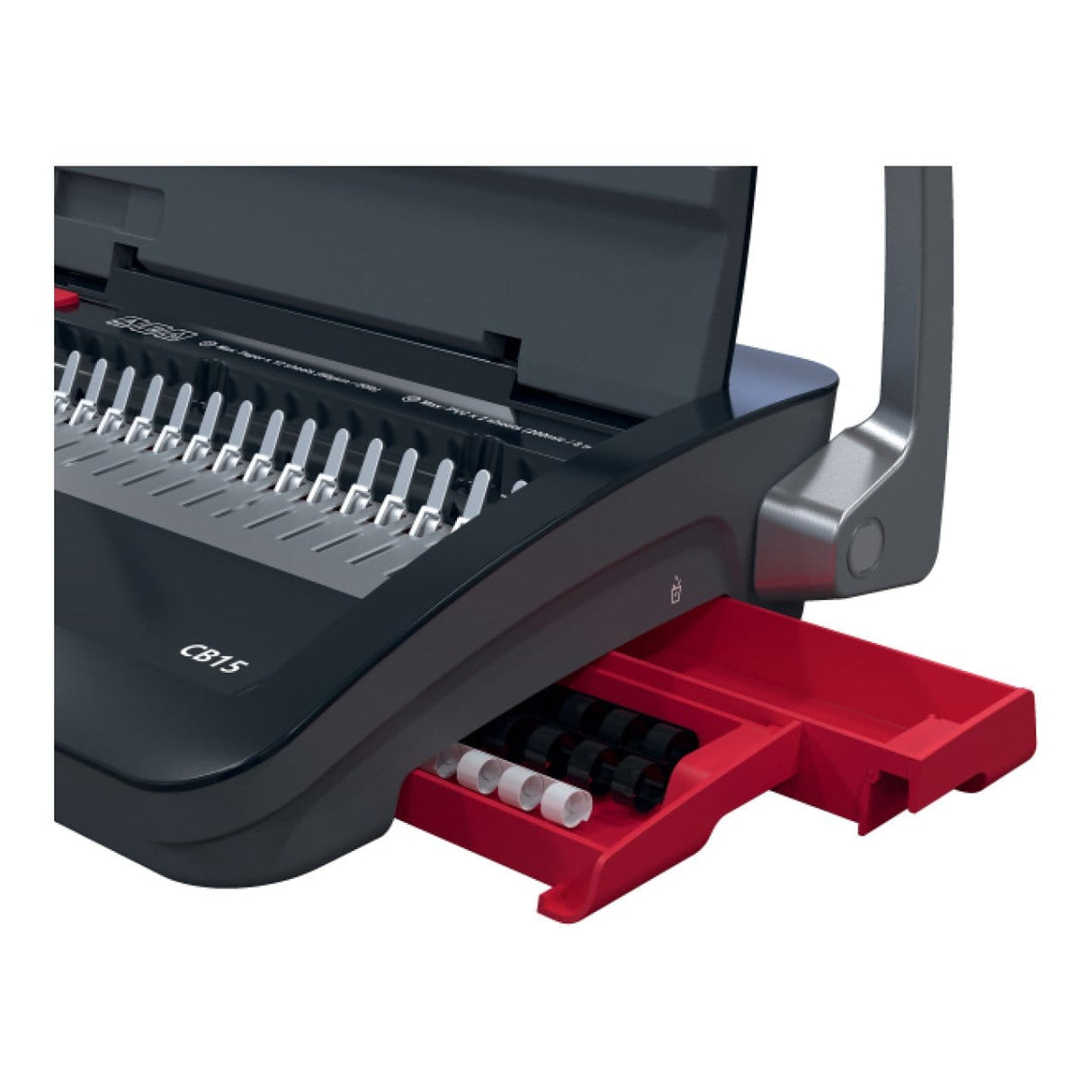 GBC CB15 CombBind Manual Binding Machine 320024