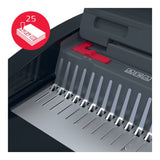 GBC CB25E CombBind Electric Binding Machine 320036