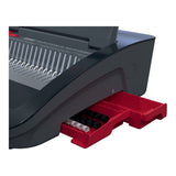 GBC CB25E CombBind Electric Binding Machine 320036