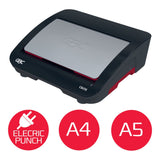 GBC CB25E CombBind Electric Binding Machine 320036