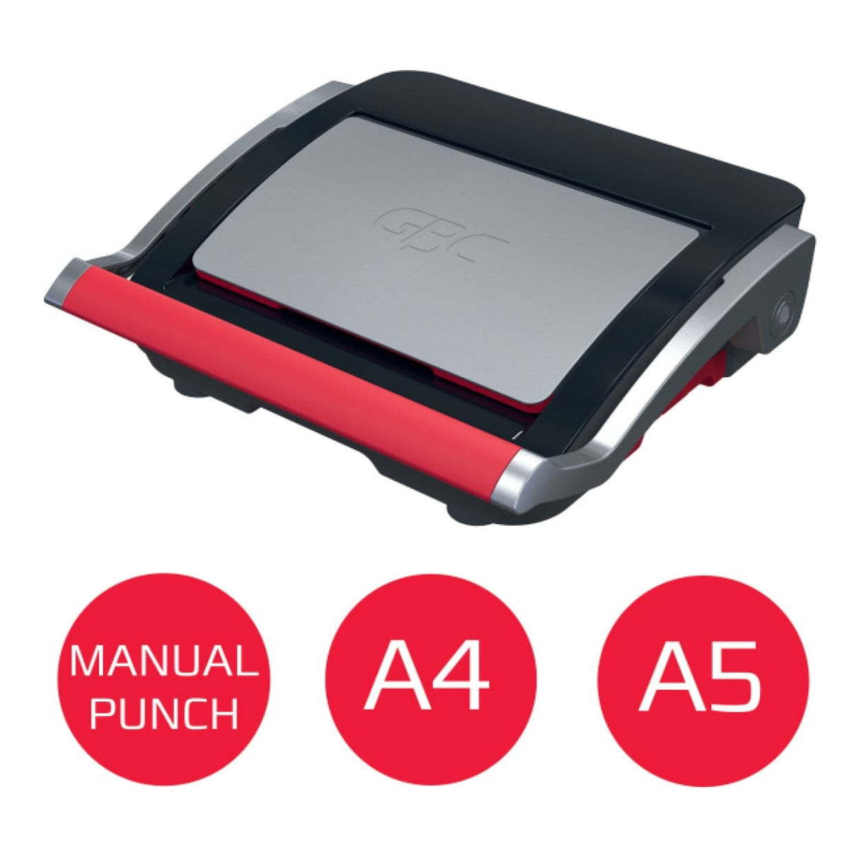 GBC CB20 CombBind Manual Binding Machine 320043