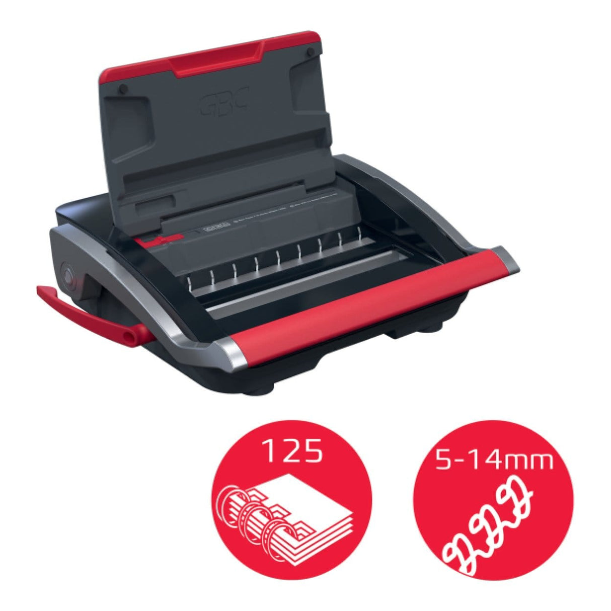 GBC WB15 WireBind Manual Binding Machine 320064