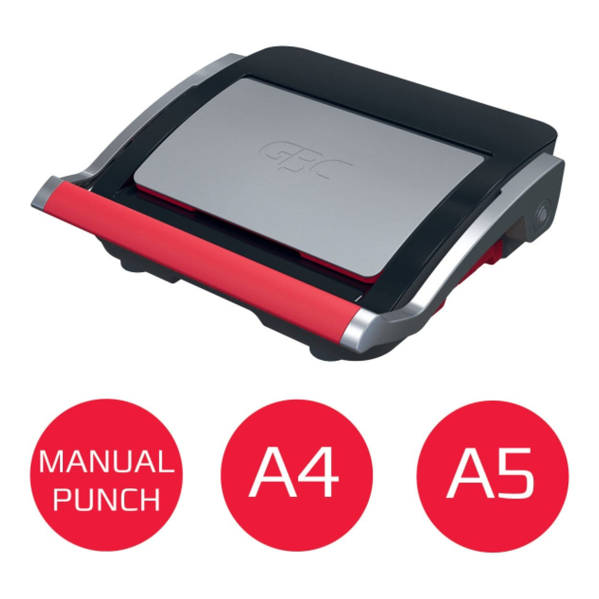 GBC WB15 WireBind Manual Binding Machine 320064