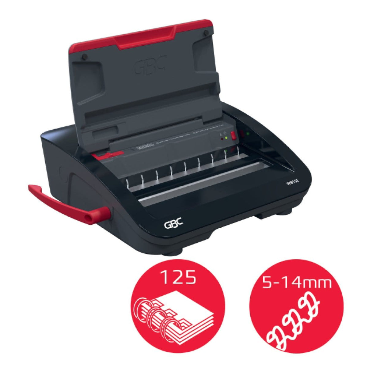 GBC WB15E WireBind Electric Binding Machine 320068