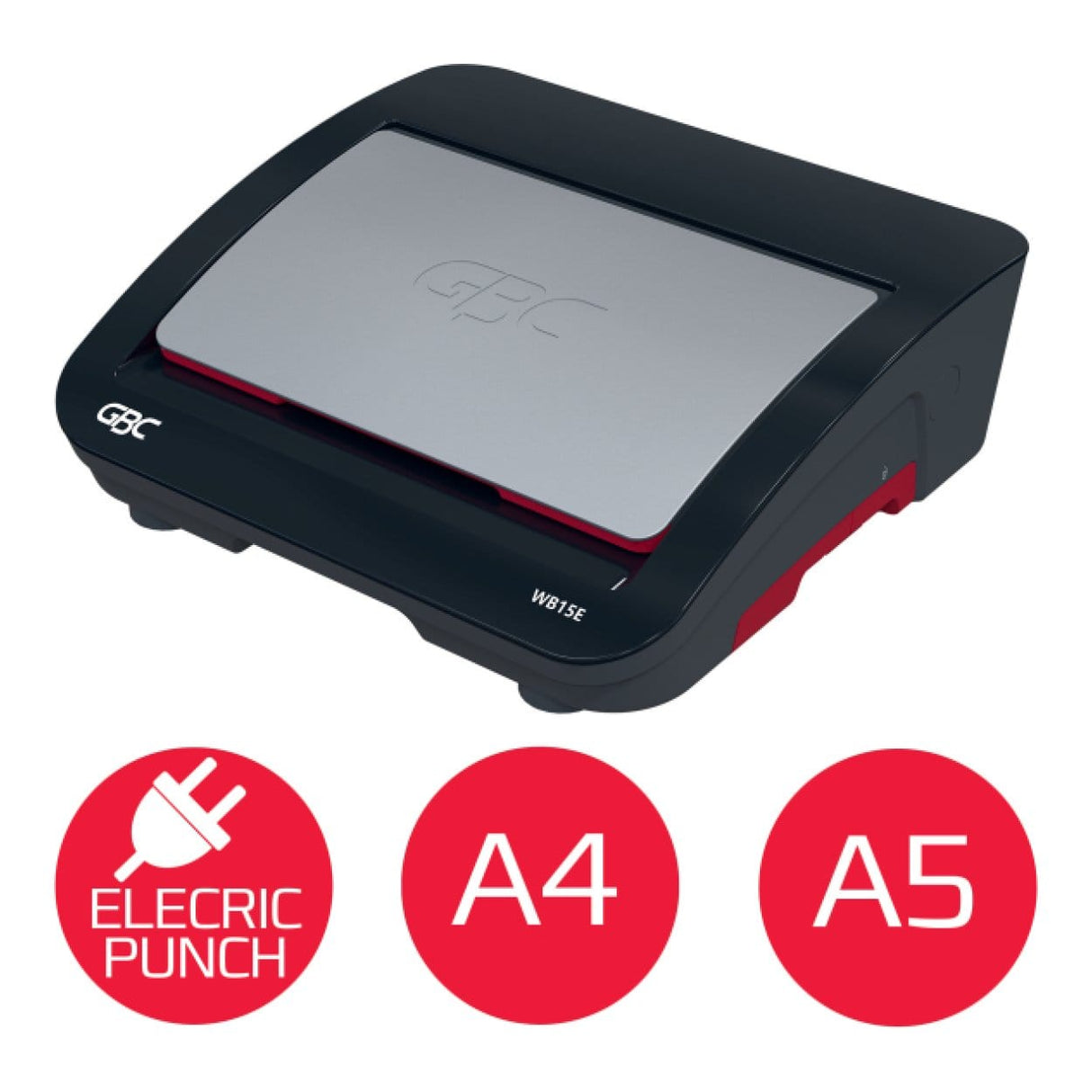 GBC WB15E WireBind Electric Binding Machine 320068