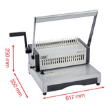 GBC CB25 Pro CombBind Binding Machine 320205
