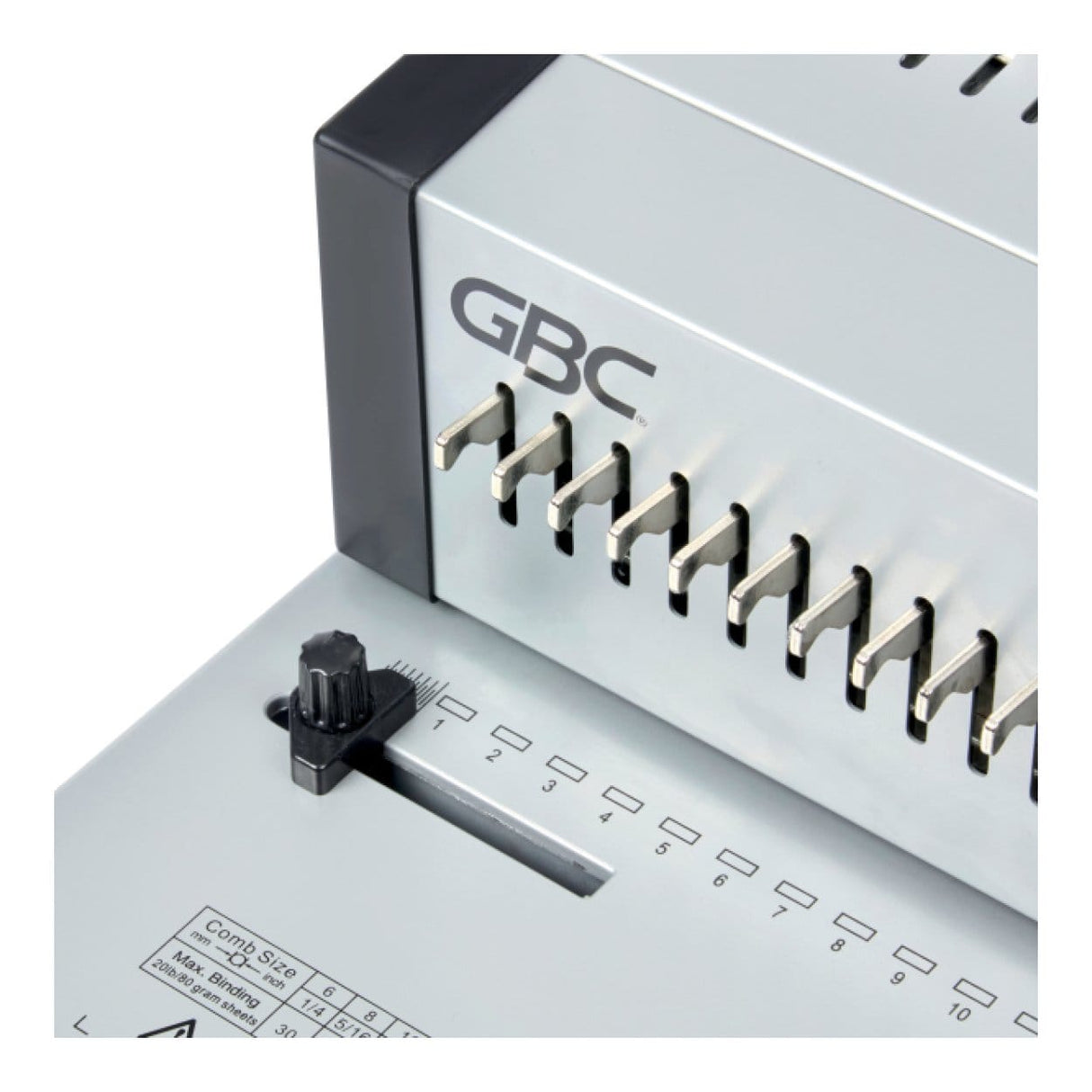 GBC CB25 Pro CombBind Binding Machine 320205