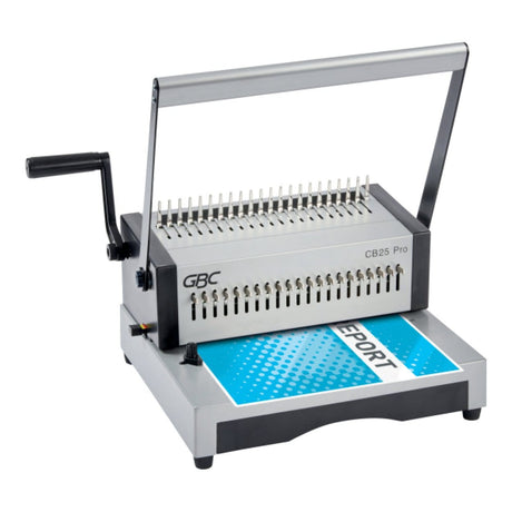 GBC CB25 Pro CombBind Binding Machine 320205