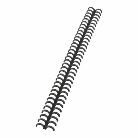 GBC ClickBind A4 8mm Binding Spine 50-pack 320306