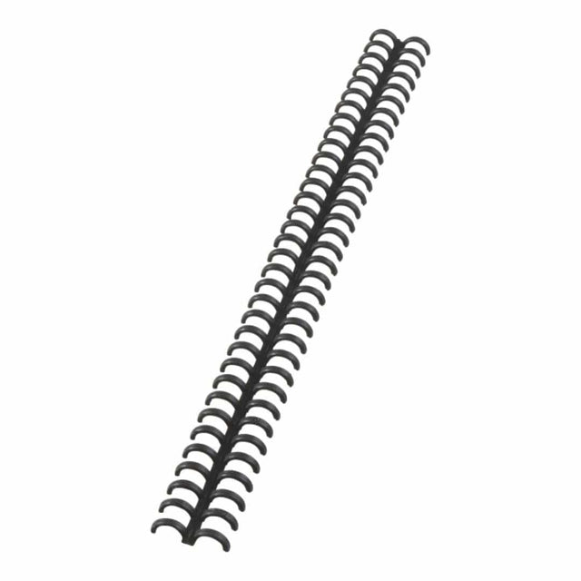 GBC ClickBind A4 8mm Binding Spine 50-pack 320306