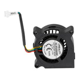 Creality 3D 4020 Blower Fan for K1/K1 Max Black 3205010392