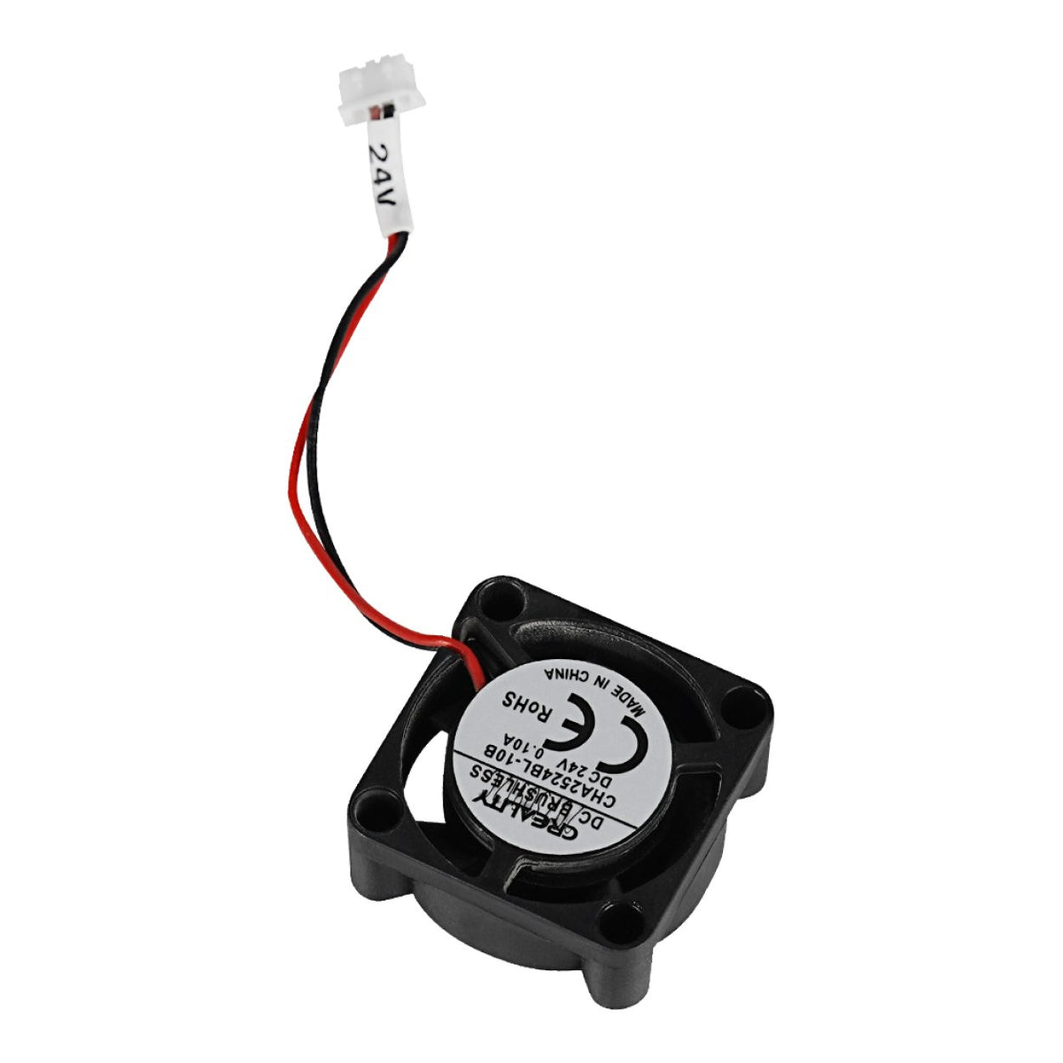Creality K2 Pro 24V Chamber Cooling Axial Fan 3205010497