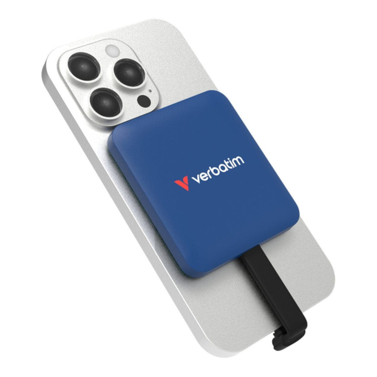 Verbatim 1TB SnapBack SSD Blue Metallic 32075