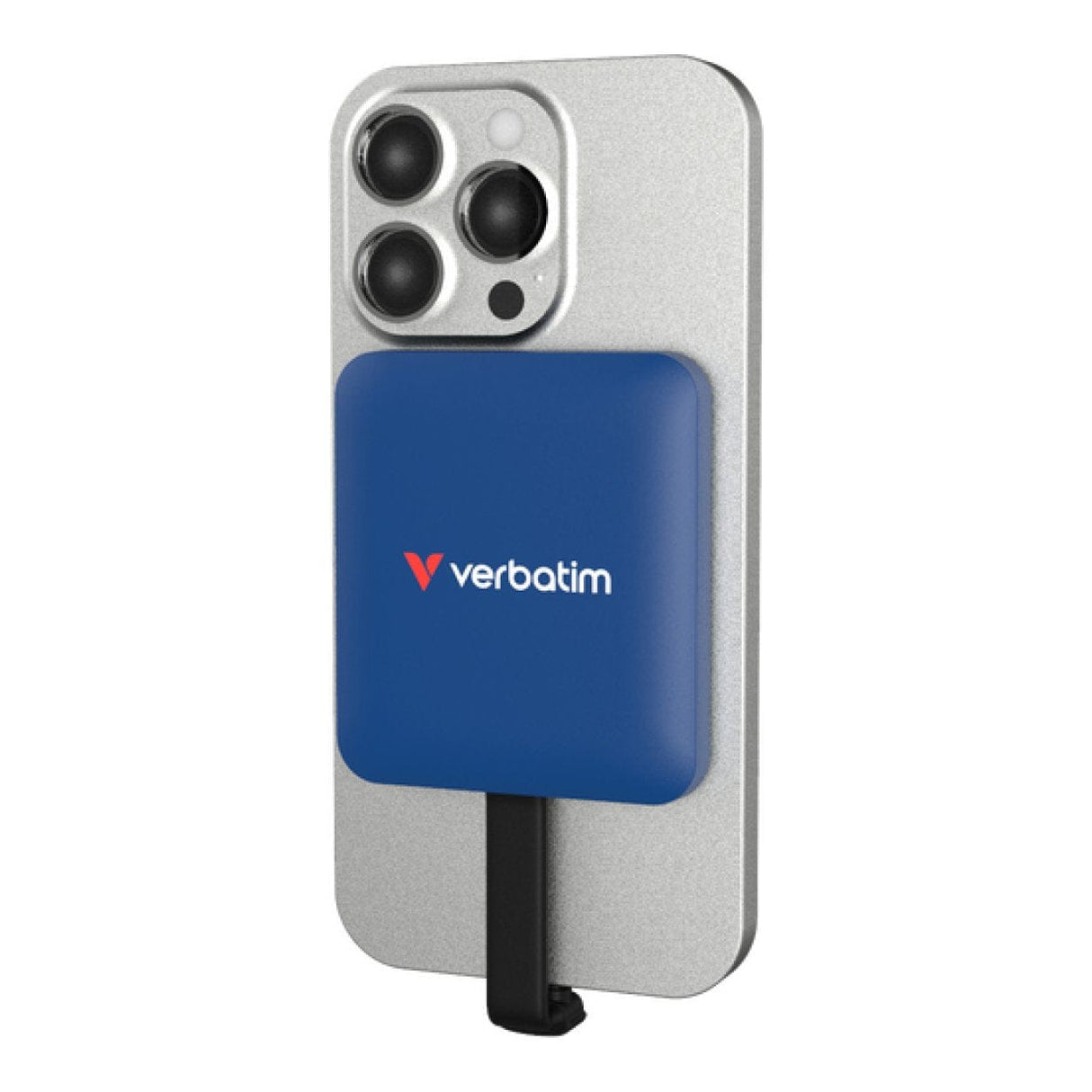 Verbatim 2TB SnapBack SSD Blue Metallic 32076