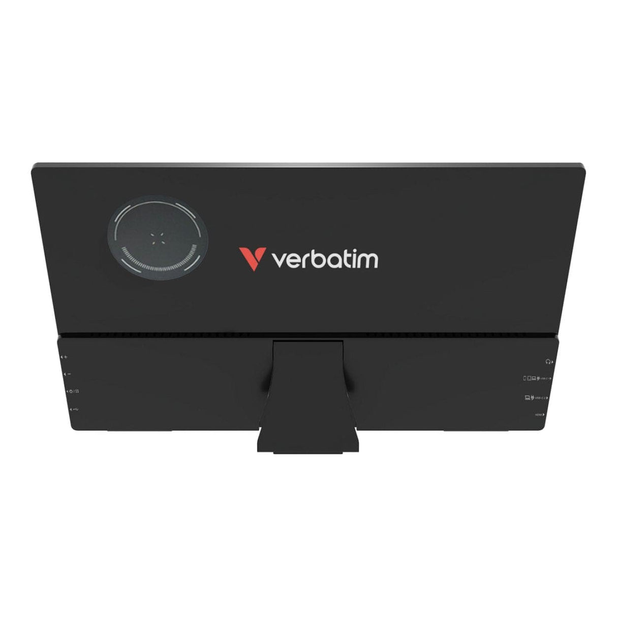 Verbatim 14-inch 1920 x 1080p FHD 16:9 60Hz 6ms LED IPS Portable Touchscreen Monitor 32088