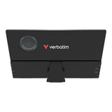Verbatim 14-inch 1920 x 1080p FHD 16:9 60Hz 6ms LED IPS Portable Touchscreen Monitor 32088