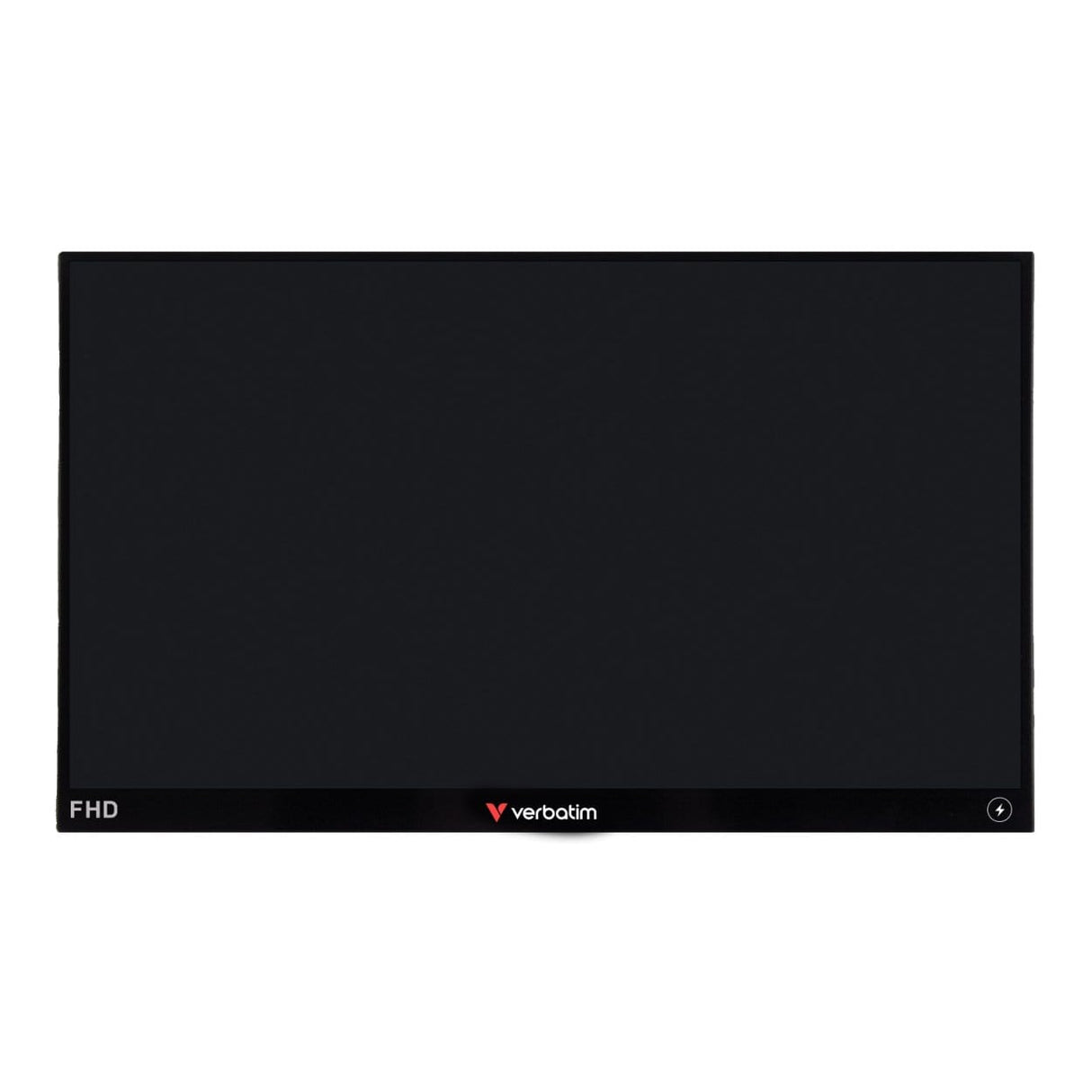 Verbatim 14-inch 1920 x 1080p FHD 16:9 60Hz 6ms LED IPS Portable Touchscreen Monitor 32088