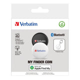 Verbatim My Finder Coin Bluetooth Tracker 2-pack 32134