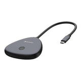 Verbatim WDA-02 Share My Screen 4K USB-C Wireless Display Adapter 32147