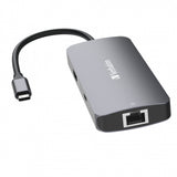 Verbatim CMH-05 5-in-1 Type-C Hub Silver 32150
