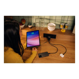 Verbatim 65W 2-port GaN Charger 32217