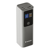 Verbatim Charge n Go 27000mAh 183W Power Bank Grey 32269