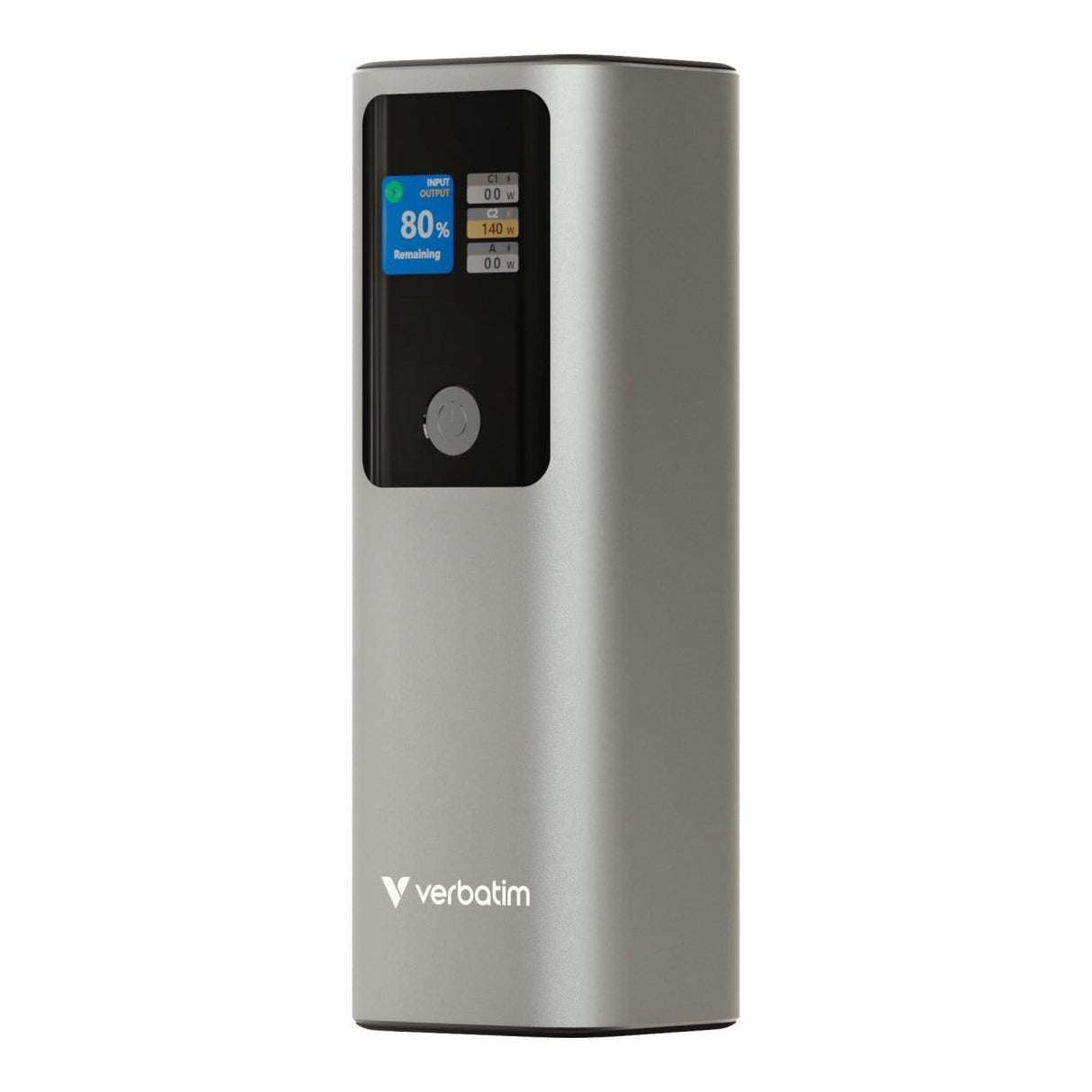 Verbatim Charge n Go 27000mAh 183W Power Bank Grey 32269