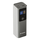 Verbatim Charge n Go 27000mAh 183W Power Bank Grey 32269