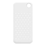Verbatim 1TB Pocket SSD USB 3.2 Gen 2 with Two Rubber Sleeves White and Light Blue 32320