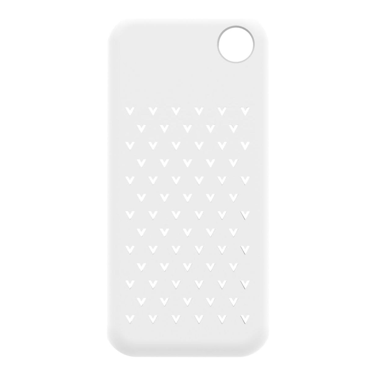 Verbatim 2TB Pocket SSD USB 3.2 Gen 2 with Two Rubber Sleeves White and Light Blue 32321
