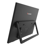 Verbatim Light Series 14-inch 1920 x 1080p FHD 16:9 60Hz 10ms LED IPS Portable Touchscreen Monitor 32400