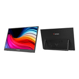 Verbatim Light Series 15.6-inch 1920 x 1080p FHD 16:9 60Hz 10ms LED IPS Portable Monitor 32401