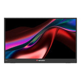 Verbatim Light Series 15.6-inch 1920 x 1080p FHD 16:9 60Hz 10ms LED IPS Portable Touchscreen Monitor 32402