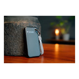 Verbatim Pocket SSD M.2 256GB Portable External SSD Black Grey 32415