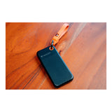 Verbatim Pocket SSD M.2 256GB Portable External SSD Black Orange 32418