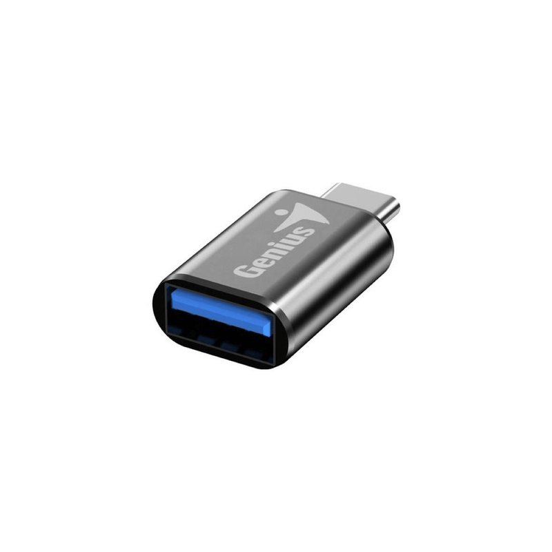 Genius C2A Type-C to Type-A USB Adapter 32590002400
