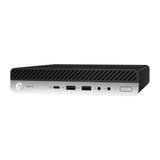 HP MP9 G4 Desktop Mini PC - Intel Core i5-8500T 500GB HDD 8GB RAM Win 10 Pro 32614602