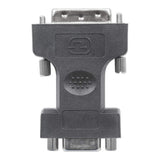 Manhattan DVI-I Male to HD15 Female Adapter 328883