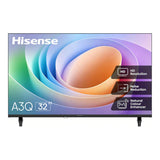 Hisense 32-inch HD Ready LED Smart TV 32A3Q