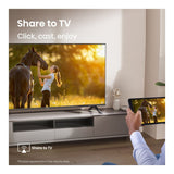 Hisense 32A4Q 32-inch HD Smart LED TV Black