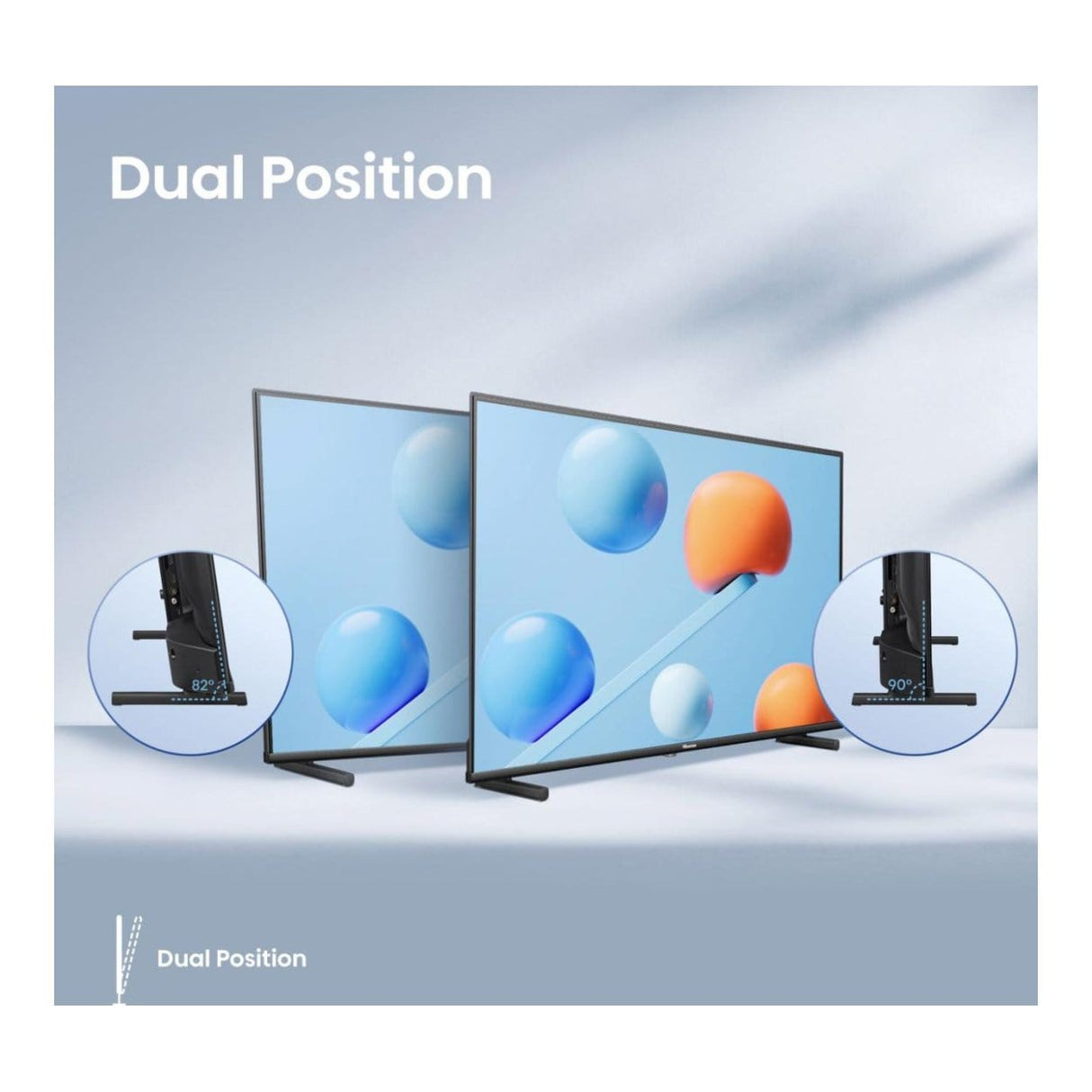 Hisense 32A5Q 32-inch Full HD Smart TV Wi-Fi Black