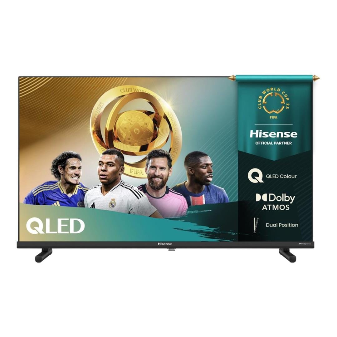 Hisense 32A5Q 32-inch Full HD Smart TV Wi-Fi Black – FirstShop