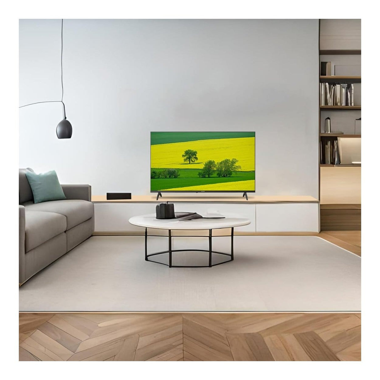 Skyworth 32E5400H 32-inch HD Google Smart TV