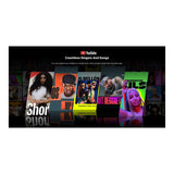 Skyworth 32E5520H 32-inch HD QLED Google Smart TV